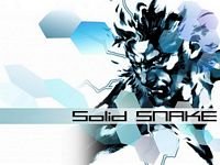pic for solid snake